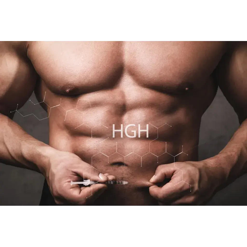 HGH For Bodybuilders