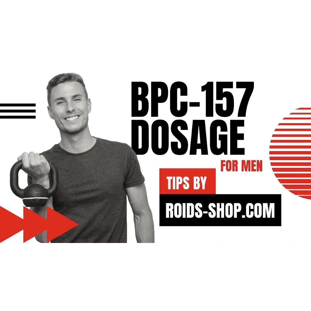 How to Determine the Right BPC-157 Dosage for Men