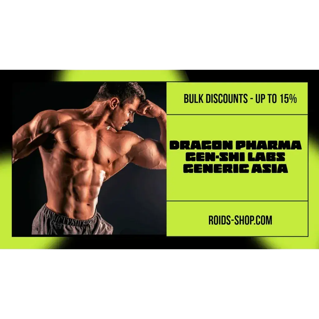 Multi-Tier Bulk Discounts Now Active on Gen-Shi, Generic Asia & Dragon Pharma