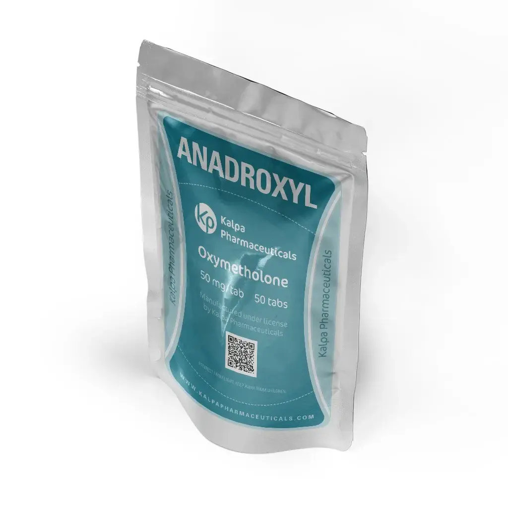 Anadroxyl 50 mg
