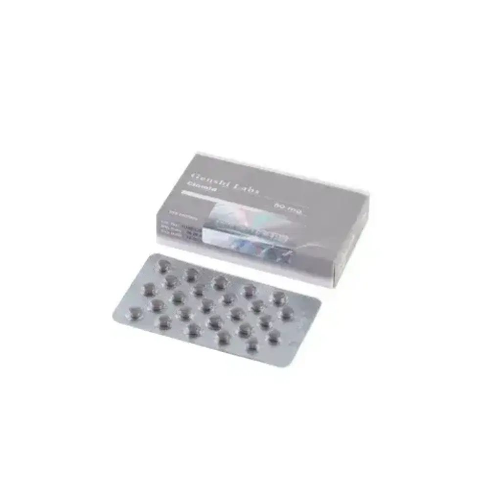 Clomid 50 mg