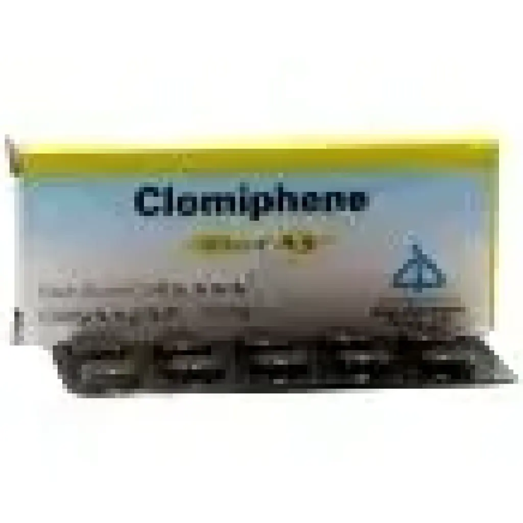 Clomiphene