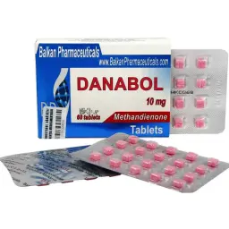 Danabol 10 mg
