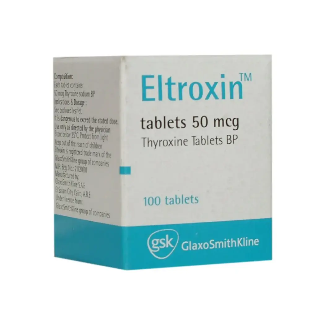 Eltroxin (T4)