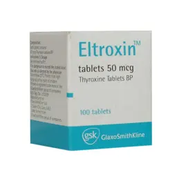 Eltroxin (T4)