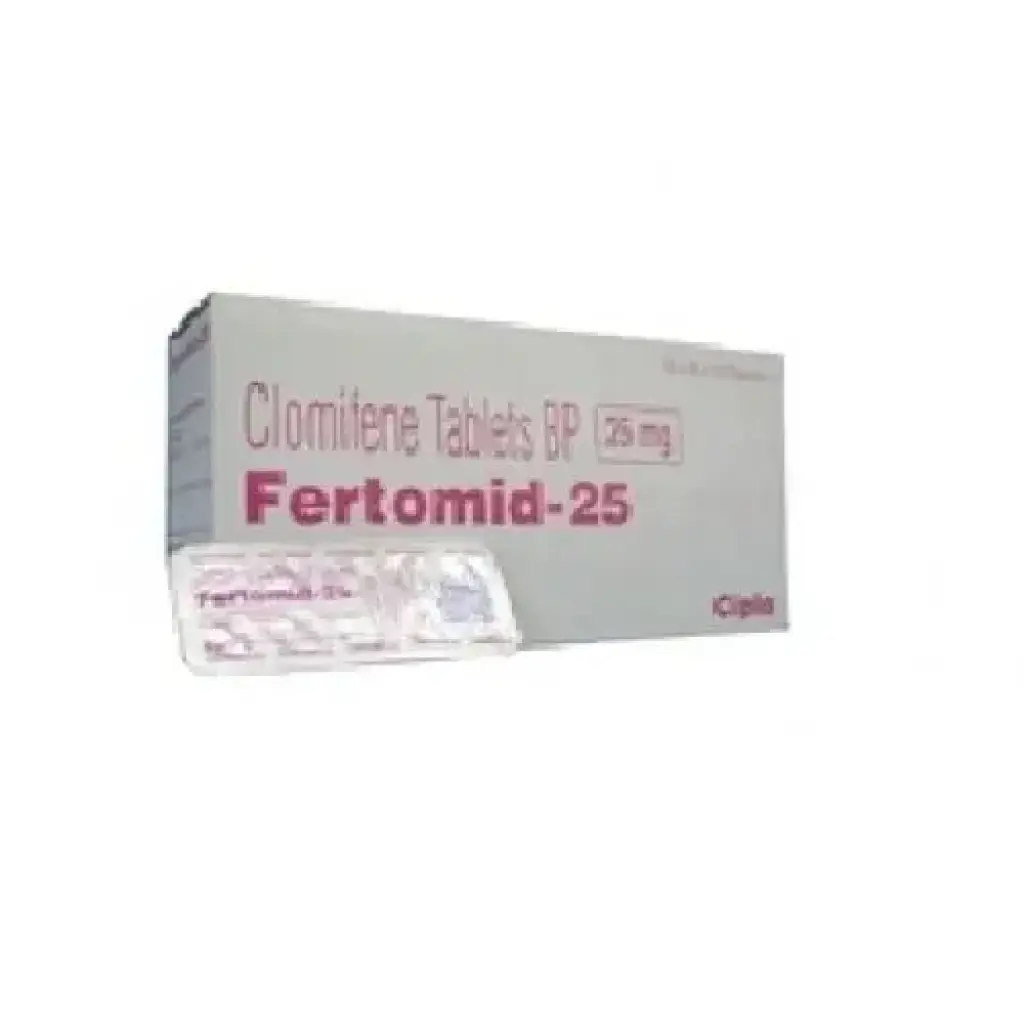 Fertomid 25mg