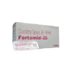 Fertomid 25mg