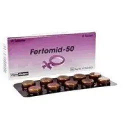 Fertomid 50mg