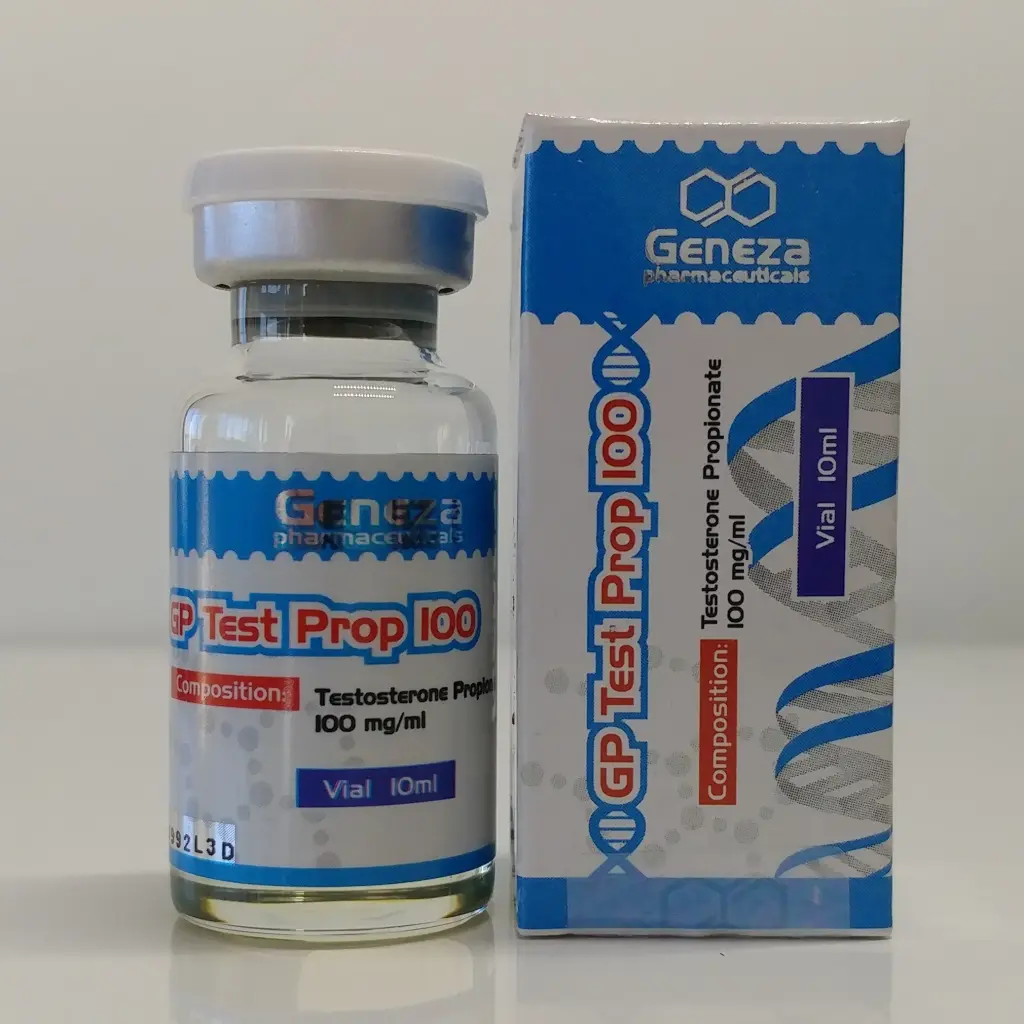 GP Test Prop 100