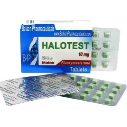 Halotest