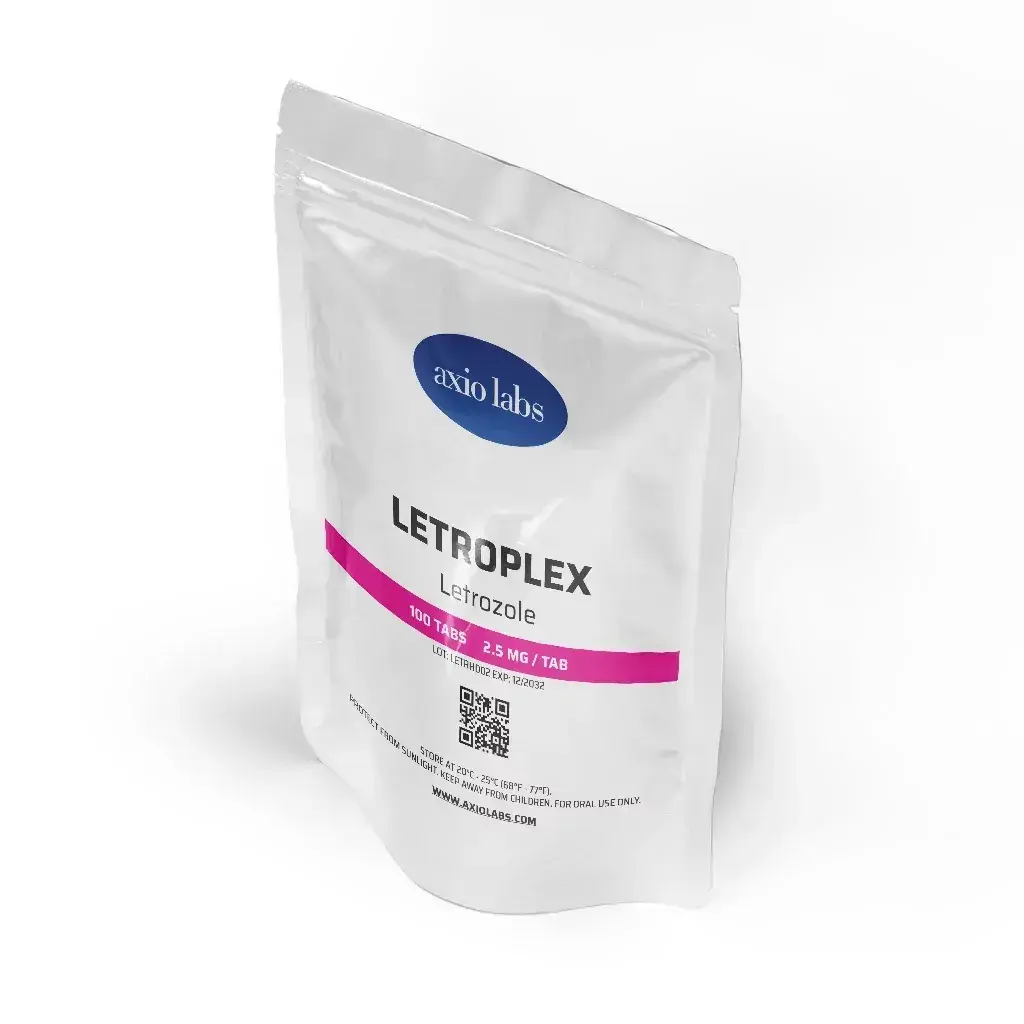 Letroplex 2.5 mg (100 Tablets)