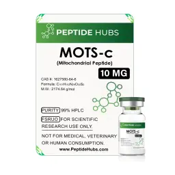 MOTS-c 10 mg