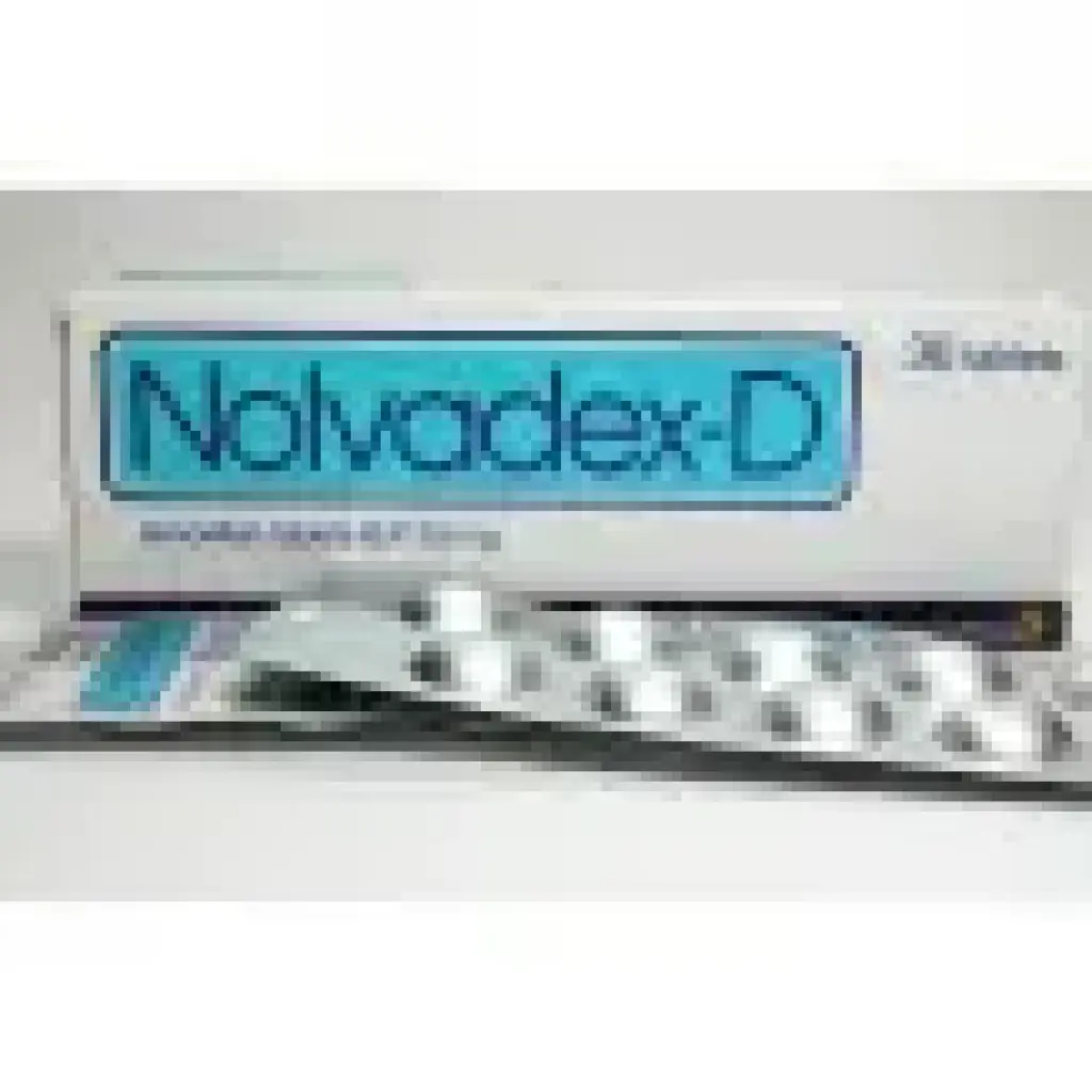 Nolvadex-D