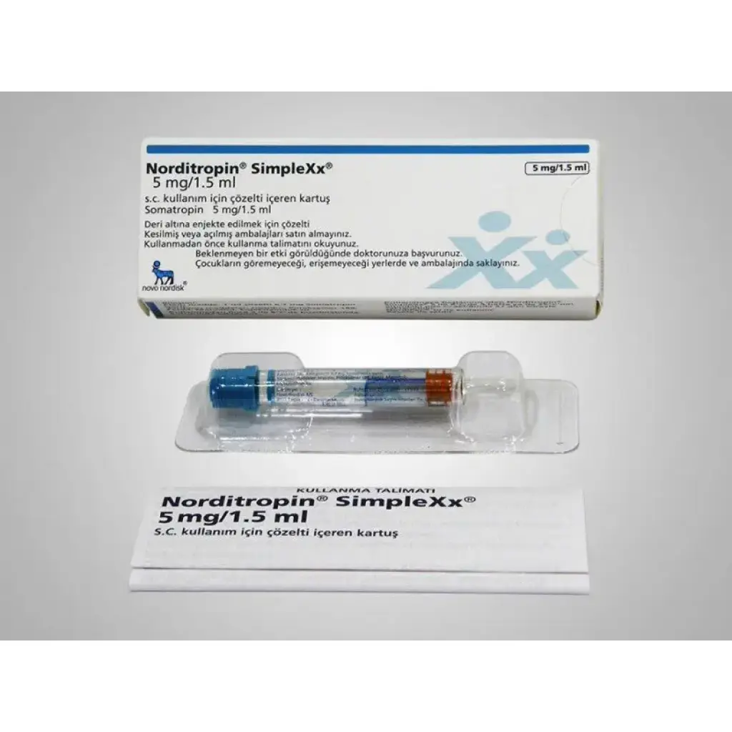 Norditropin 15 IU Cartridge