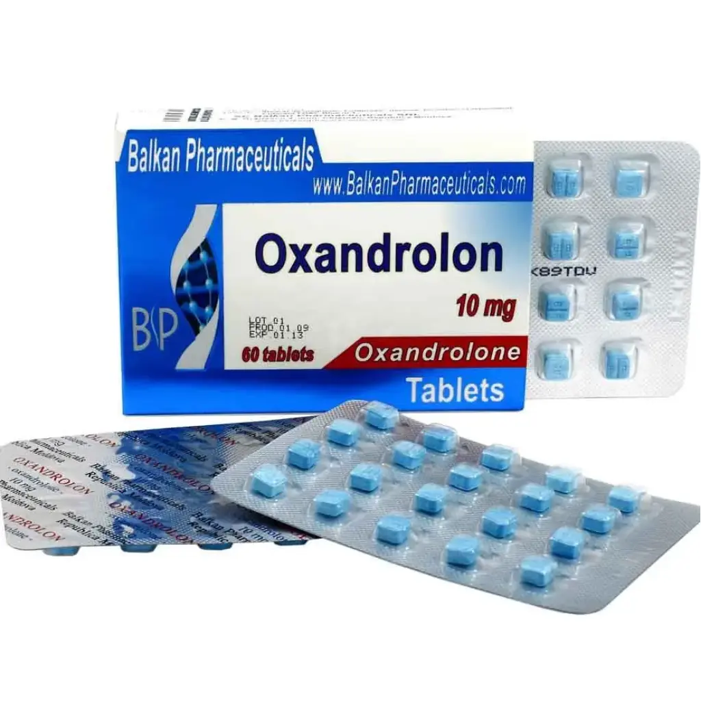 Oxandrolone