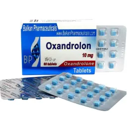 Oxandrolone