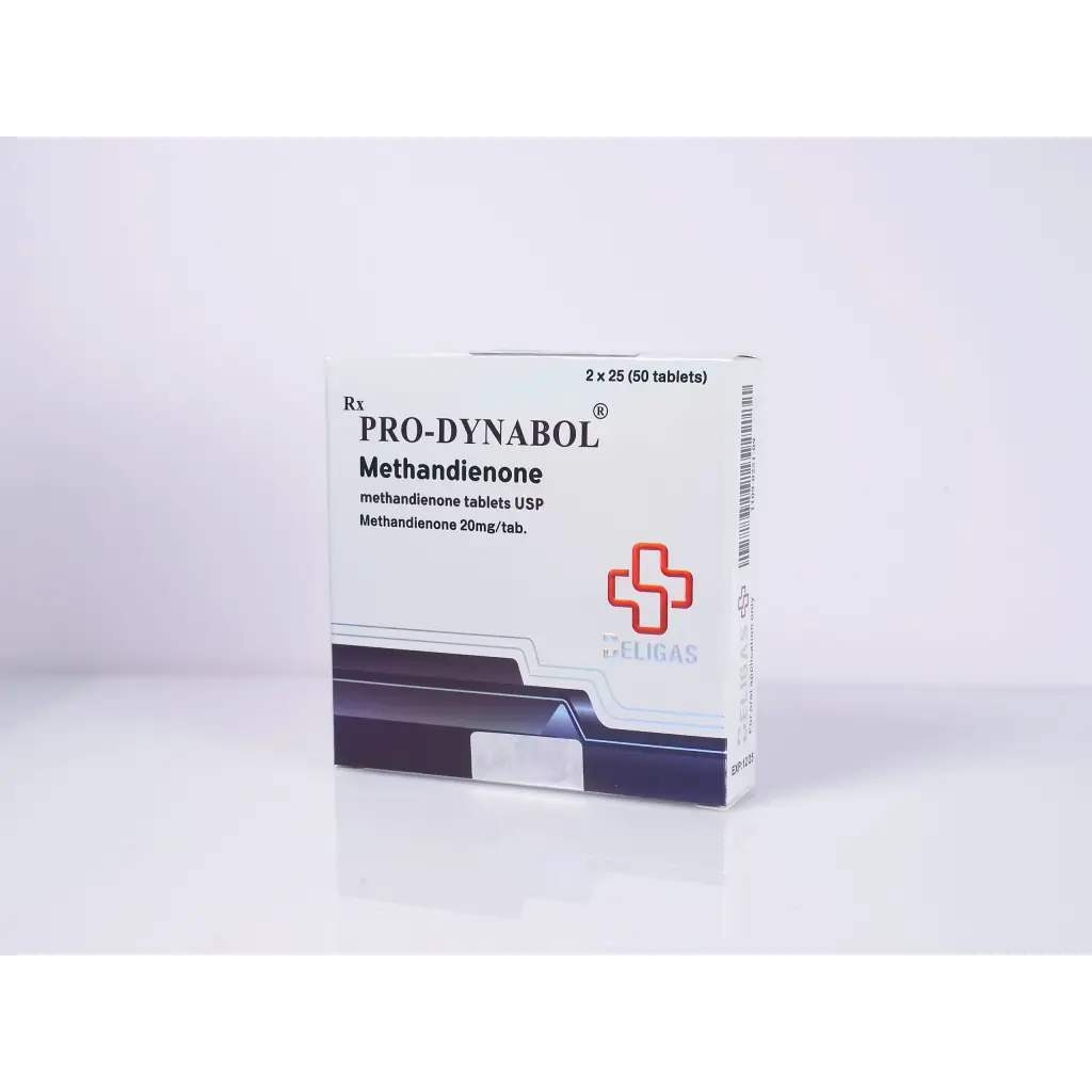 Pro-Dynabol 20