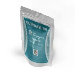 Sildenaxyl 100 mg (20 Tablets)