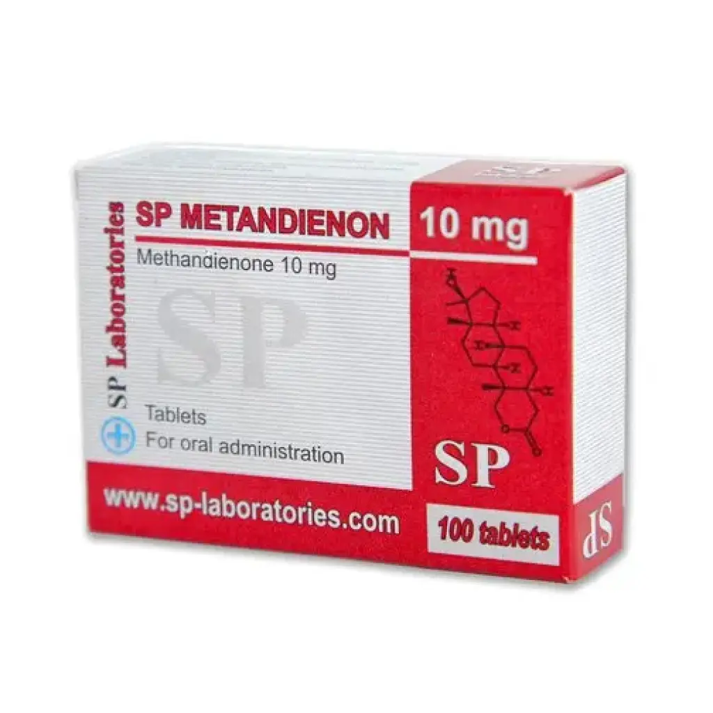 SP Metandienon