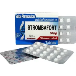 Strombafort 10 mg