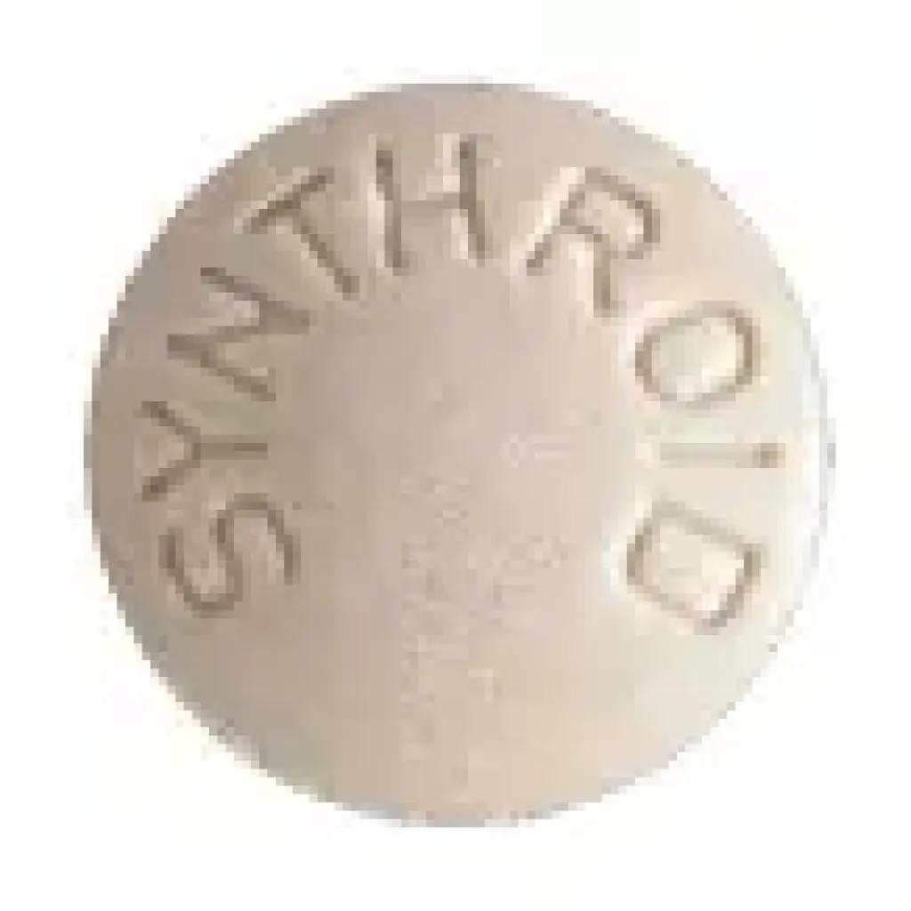 Synthroid T4 125mcg