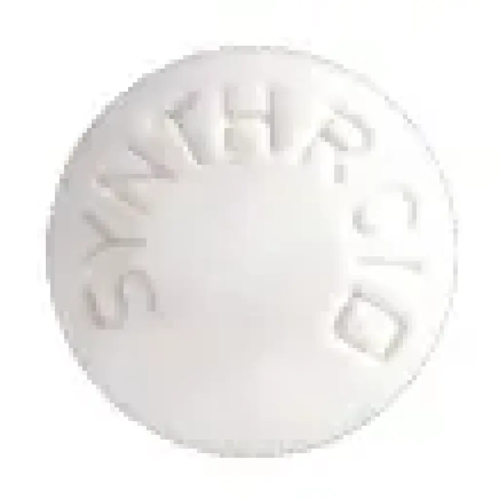 Synthroid T4 50mcg