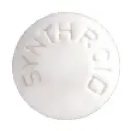 Synthroid T4 50mcg