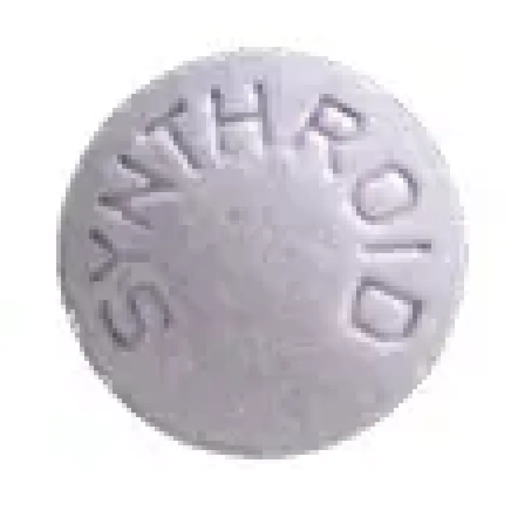Synthroid T4 75mcg