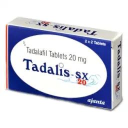 Tadalis SX 20mg