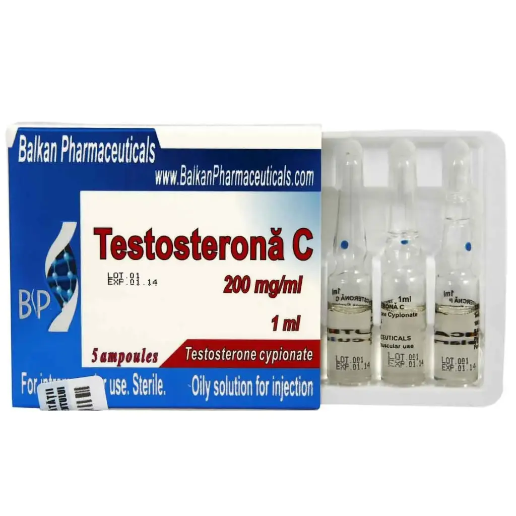 Testosterone C
