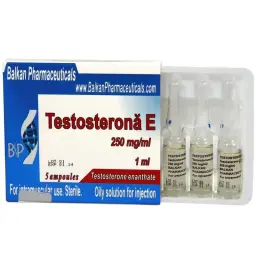 Testosterone E