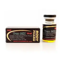 tren mix shop